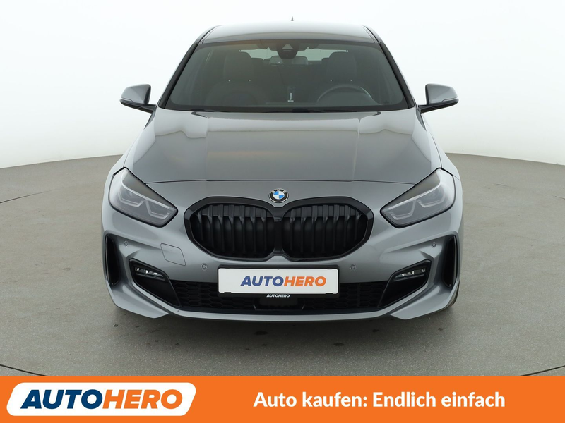 BMW 118 118i M Sport Aut.*NAVI*LED*TEMPO* — photo 9