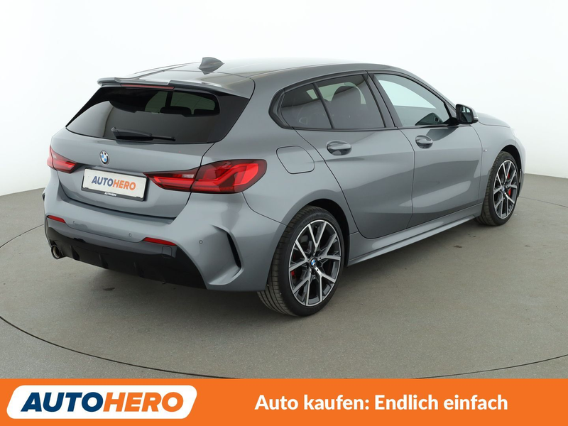 BMW 118 118i M Sport Aut.*NAVI*LED*TEMPO* — photo 6