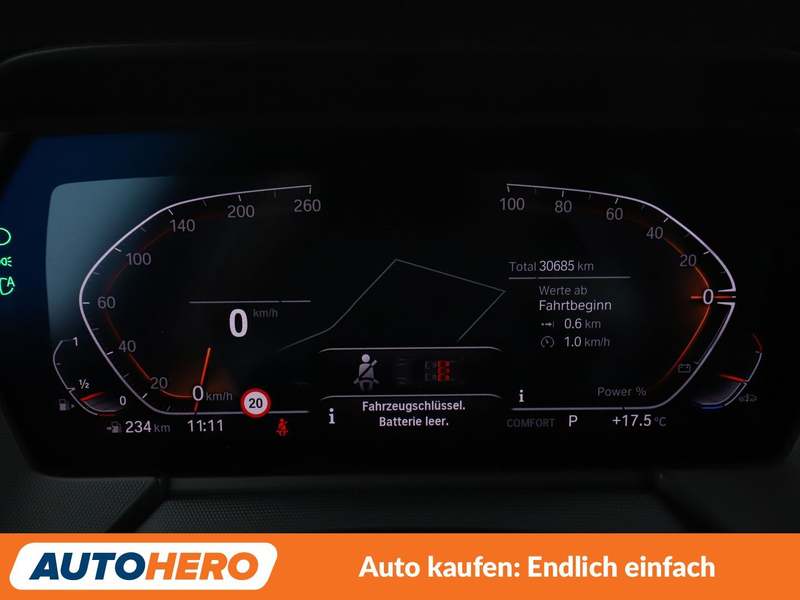BMW 118 118i M Sport Aut.*NAVI*LED*TEMPO* — photo 20