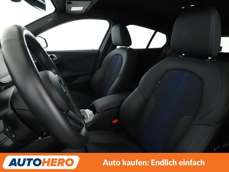 BMW 118 118i M Sport Aut.*NAVI*LED*TEMPO* — photo 10
