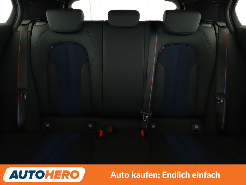 BMW 118 118i M Sport Aut.*NAVI*LED*TEMPO* — photo 15