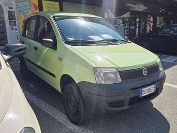 Panda II 2003 1.3 mjt 16v 4x4-CATENA E TRASMISSIONE SOSTITUITI