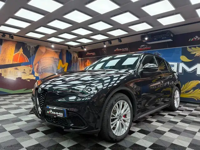Alfa Romeo Stelvio Stelvio 2.2 Turbodiesel 160 CV AT8 RWD Sprint