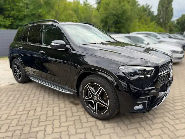 Mercedes-Benz GLE 300 GLE 300 d 4Matic (167.109)