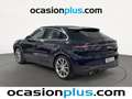 Porsche Cayenne E-Hybrid Coupé Aut. Albastru - thumbnail 4