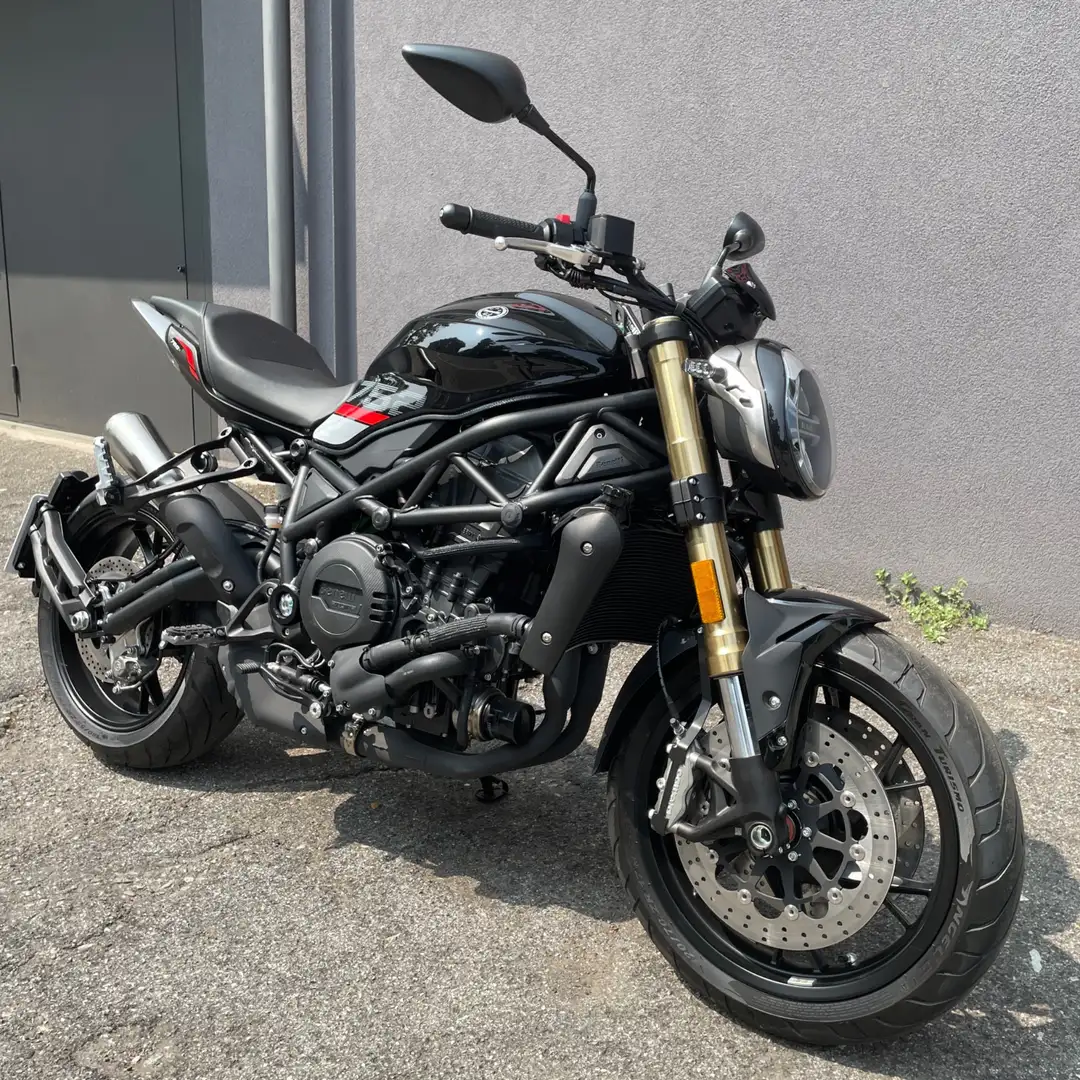 Benelli 752 S - 2