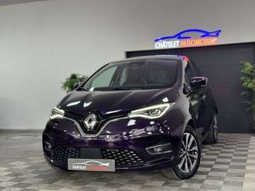 Zoe 52 kWh R135 Riviera ZE50 B-rent