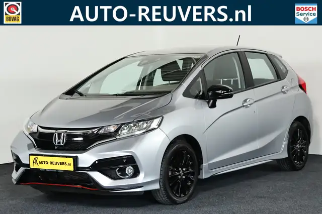 Honda Jazz 1.5 i-VTEC Dynamic / LED / Cruisecontrol / Airco