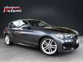 BMW 120 d M-SPORTPAKET NAVI-ALCANTARA-LED-ACC PAKET Gris - thumbnail 3