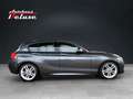 BMW 120 d M-SPORTPAKET NAVI-ALCANTARA-LED-ACC PAKET Gris - thumbnail 8