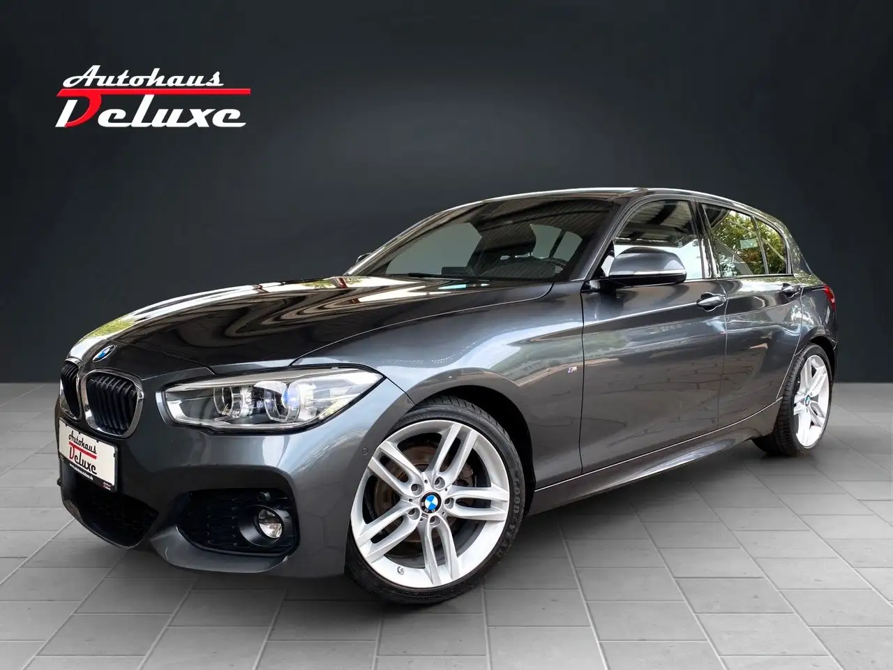 BMW 120