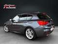 BMW 120 d M-SPORTPAKET NAVI-ALCANTARA-LED-ACC PAKET Gris - thumbnail 5