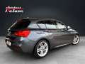 BMW 120 d M-SPORTPAKET NAVI-ALCANTARA-LED-ACC PAKET Gris - thumbnail 7