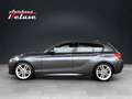 BMW 120 d M-SPORTPAKET NAVI-ALCANTARA-LED-ACC PAKET Gris - thumbnail 4