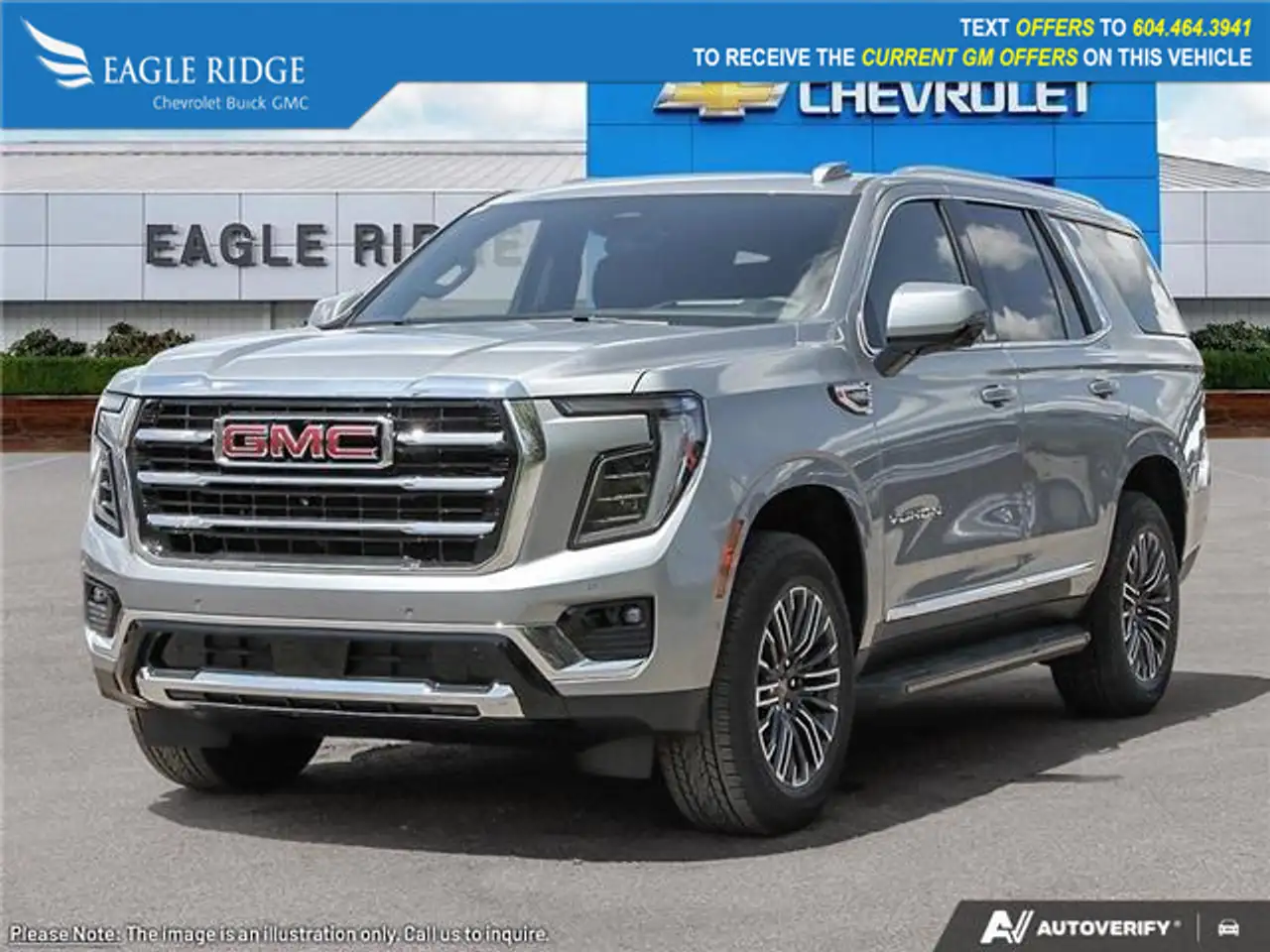 2026 GMC Yukon