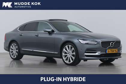 Volvo S90 T8 AWD Inscription | Bowers&Wilkins | Head-Up | 36