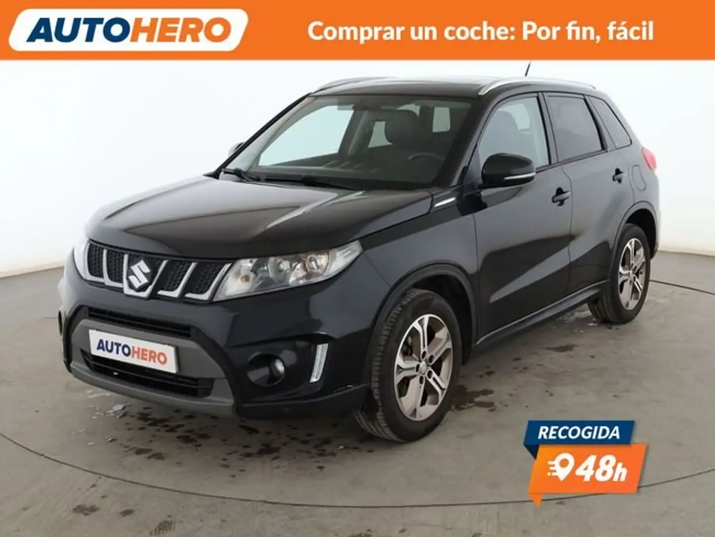 Suzuki Vitara 1.6 GL 4x2 Negro - 1