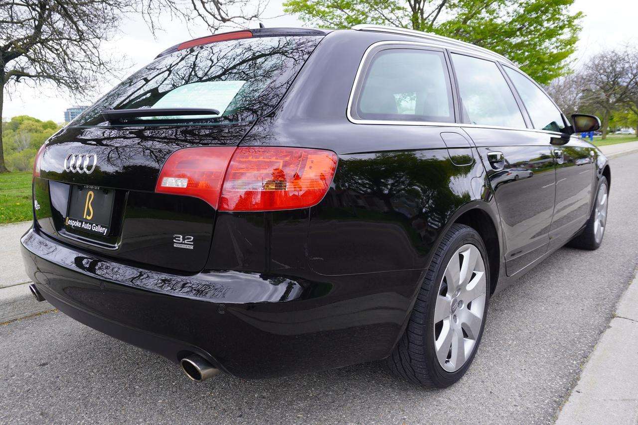 2008 Audi A6 A6 AVANT / NO ACCIDENTS / LOCALLY OWNED / WAGON alt 4