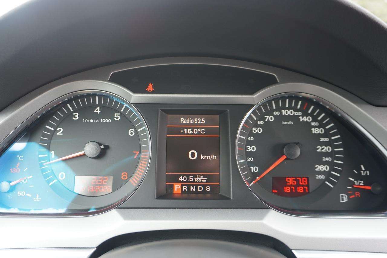 2008 Audi A6 A6 AVANT / NO ACCIDENTS / LOCALLY OWNED / WAGON thumb 13