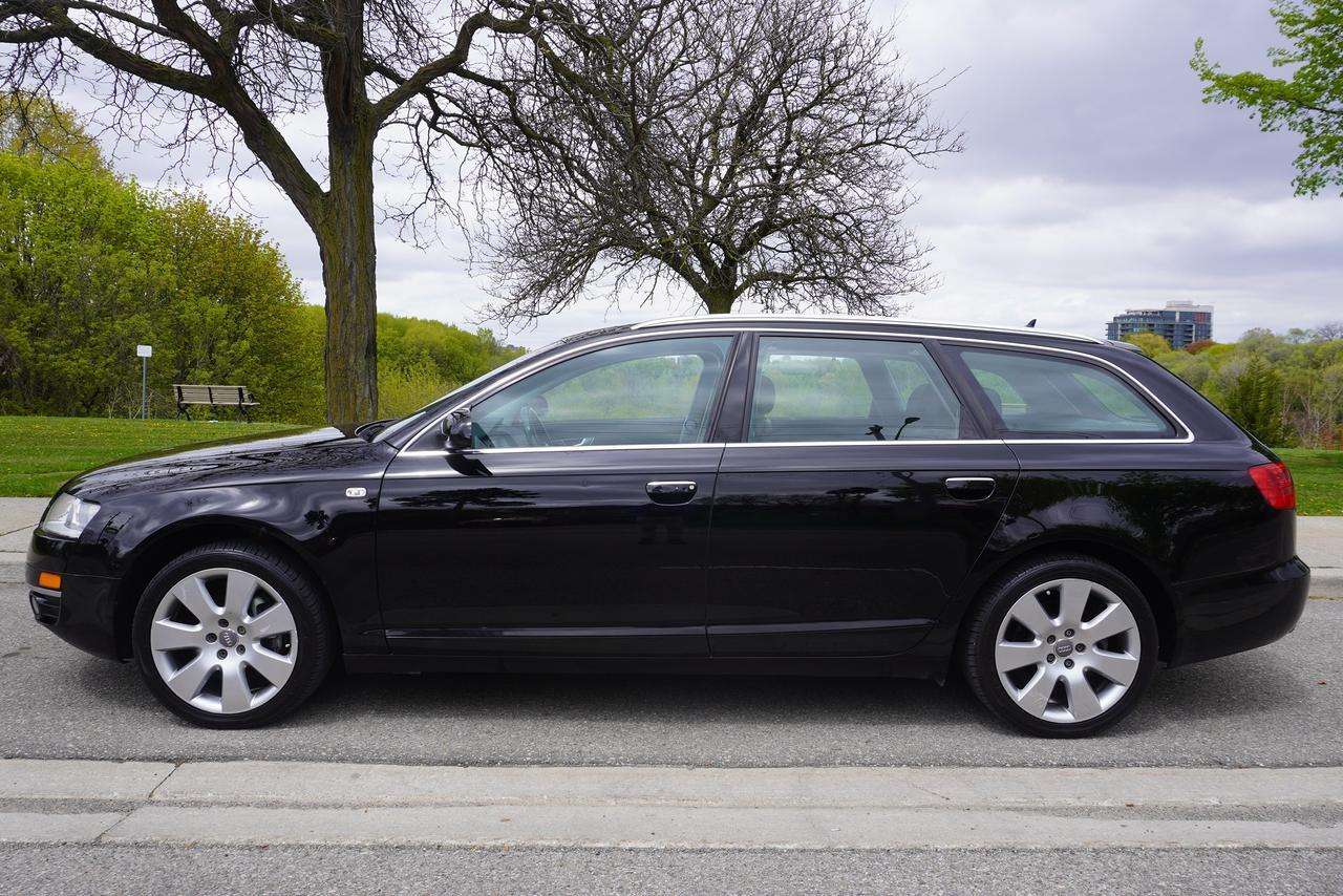 2008 Audi A6 A6 AVANT / NO ACCIDENTS / LOCALLY OWNED / WAGON alt 2