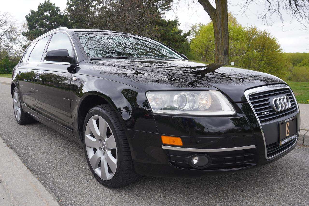 2008 Audi A6 A6 AVANT / NO ACCIDENTS / LOCALLY OWNED / WAGON thumb 6
