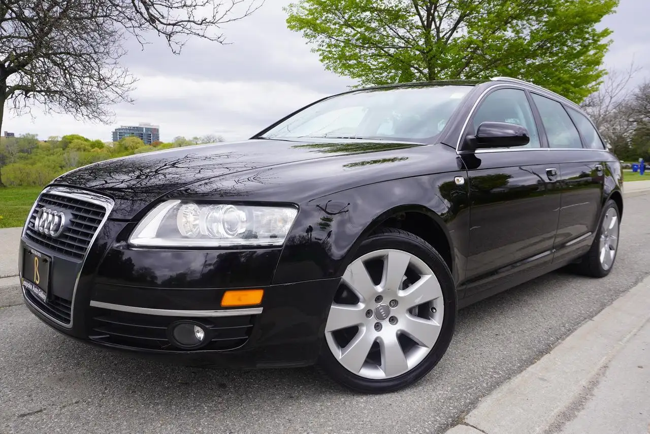 2008 Audi A6