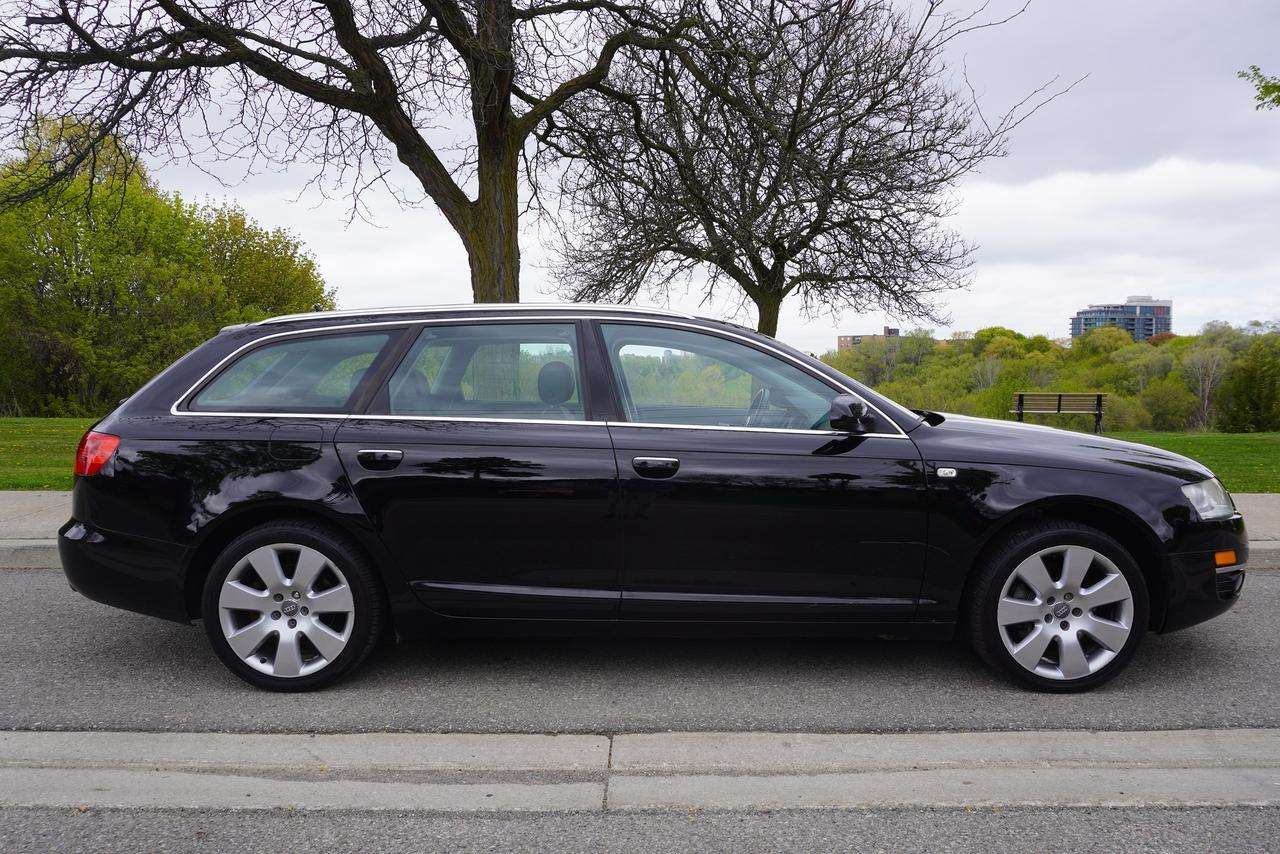 2008 Audi A6 A6 AVANT / NO ACCIDENTS / LOCALLY OWNED / WAGON alt 5
