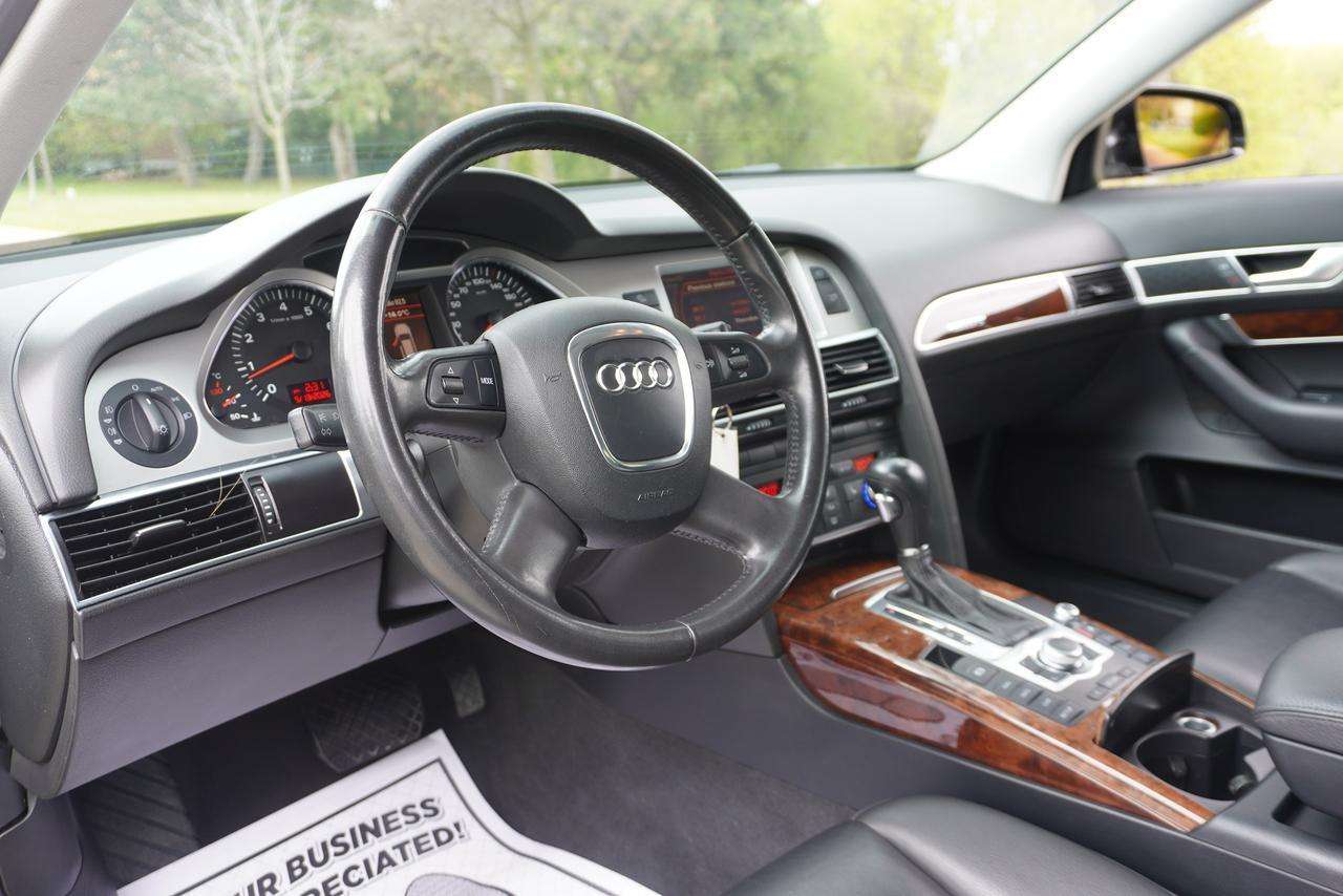 2008 Audi A6 A6 AVANT / NO ACCIDENTS / LOCALLY OWNED / WAGON thumb 11