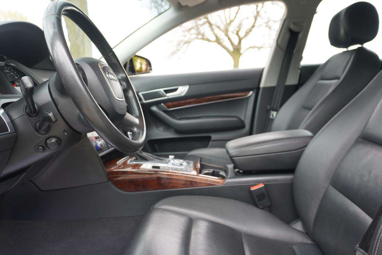 2008 Audi A6 A6 AVANT / NO ACCIDENTS / LOCALLY OWNED / WAGON thumb 9
