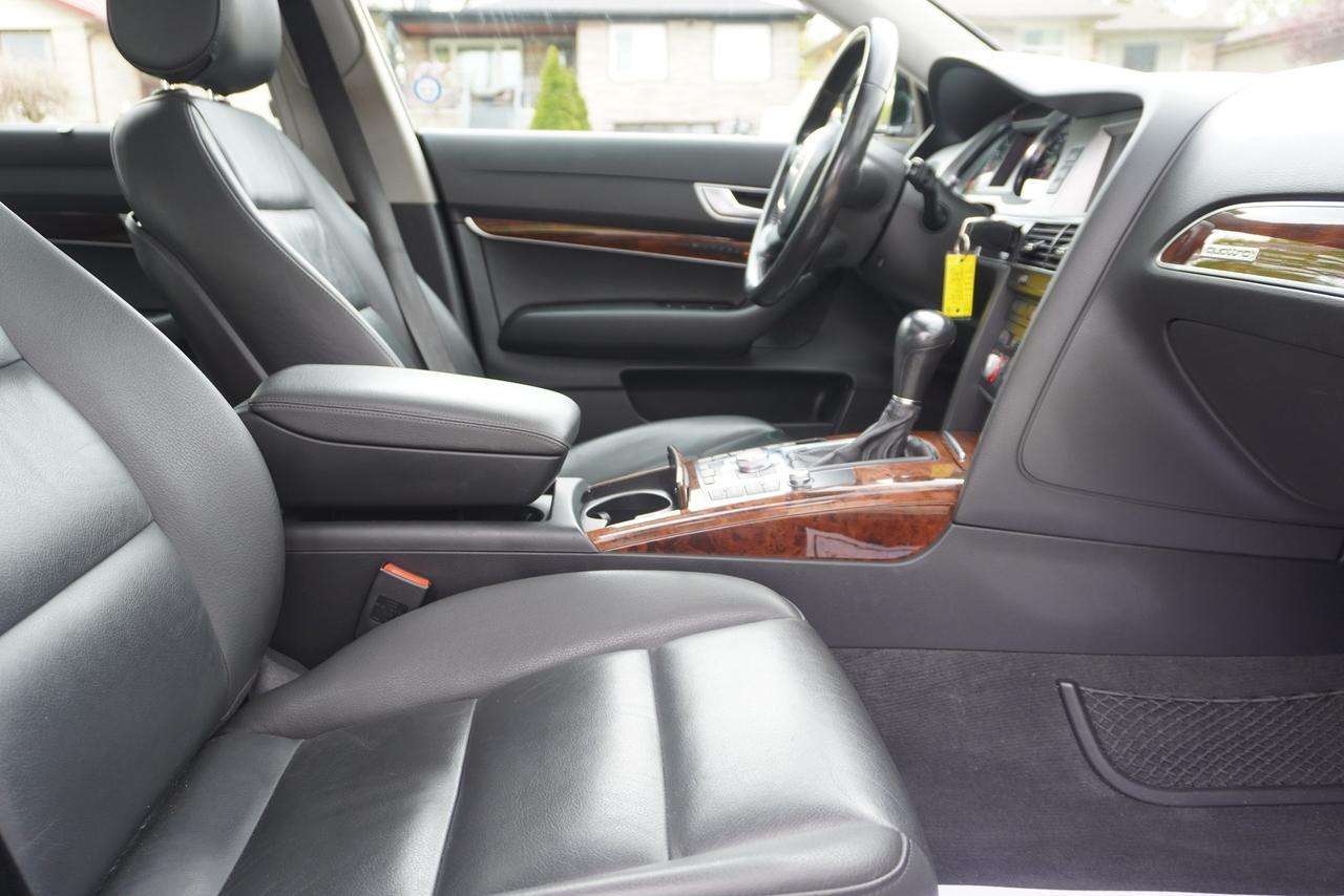 2008 Audi A6 A6 AVANT / NO ACCIDENTS / LOCALLY OWNED / WAGON thumb 23