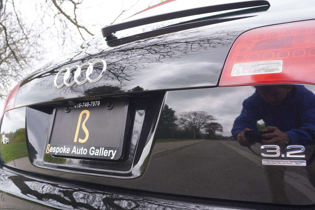 2008 Audi A6 A6 AVANT / NO ACCIDENTS / LOCALLY OWNED / WAGON thumb 24