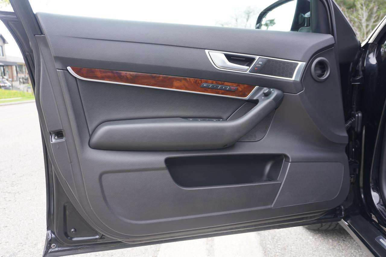 2008 Audi A6 A6 AVANT / NO ACCIDENTS / LOCALLY OWNED / WAGON thumb 10