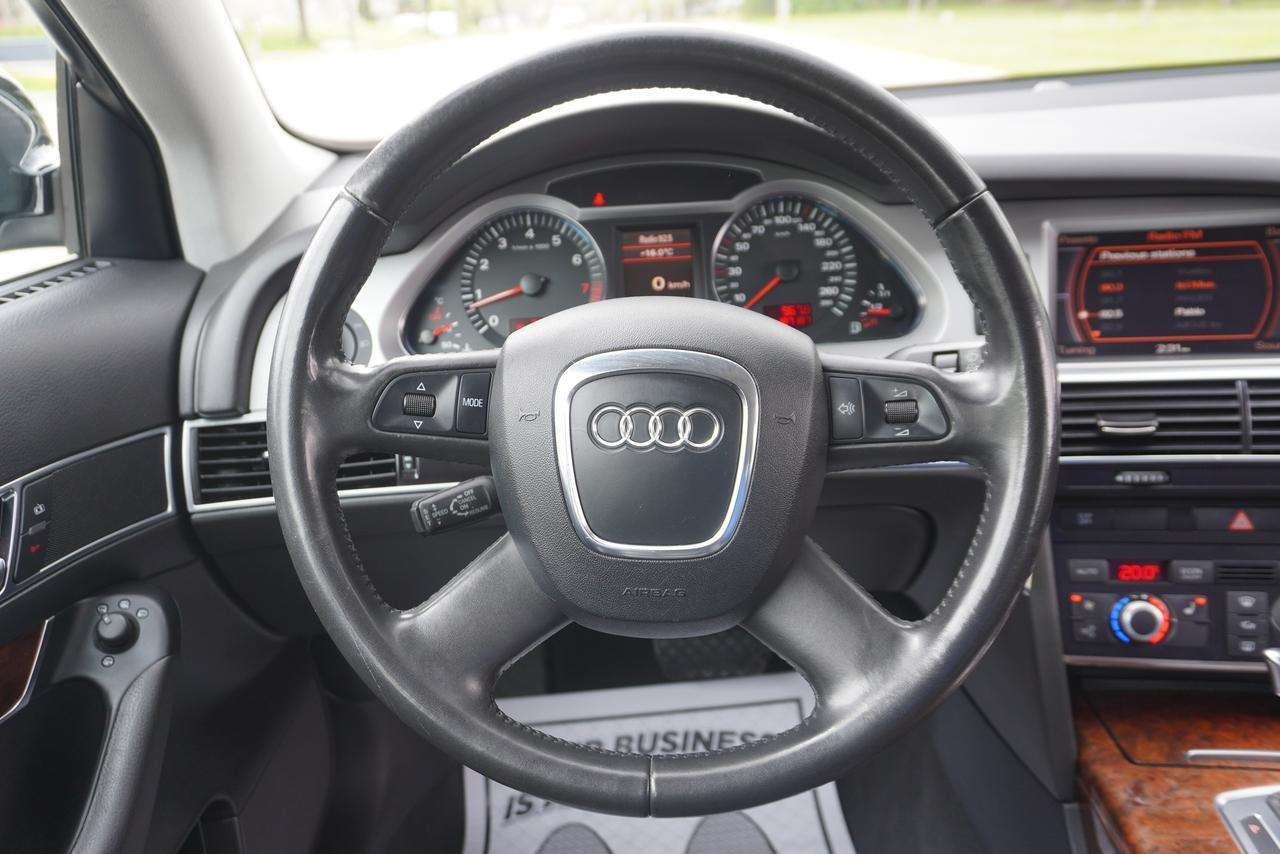 2008 Audi A6 A6 AVANT / NO ACCIDENTS / LOCALLY OWNED / WAGON thumb 12