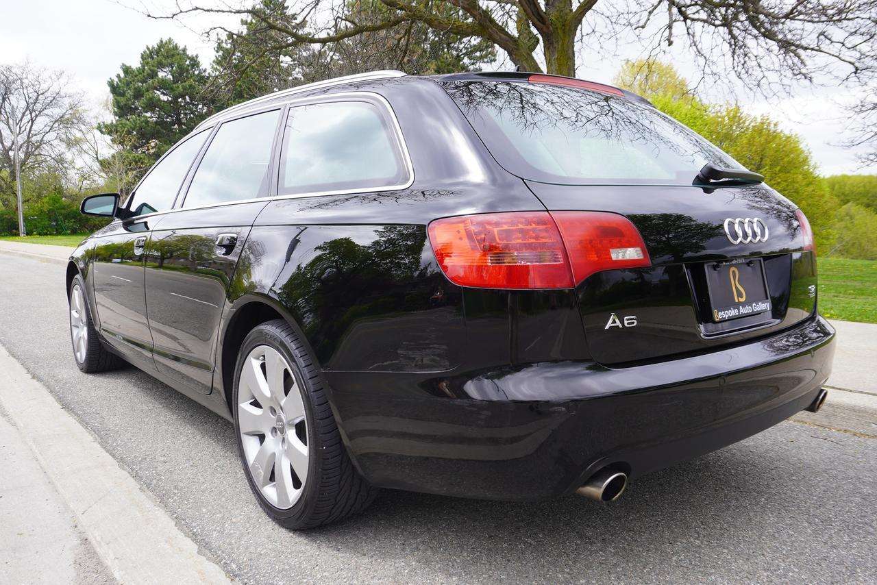 2008 Audi A6 A6 AVANT / NO ACCIDENTS / LOCALLY OWNED / WAGON alt 3