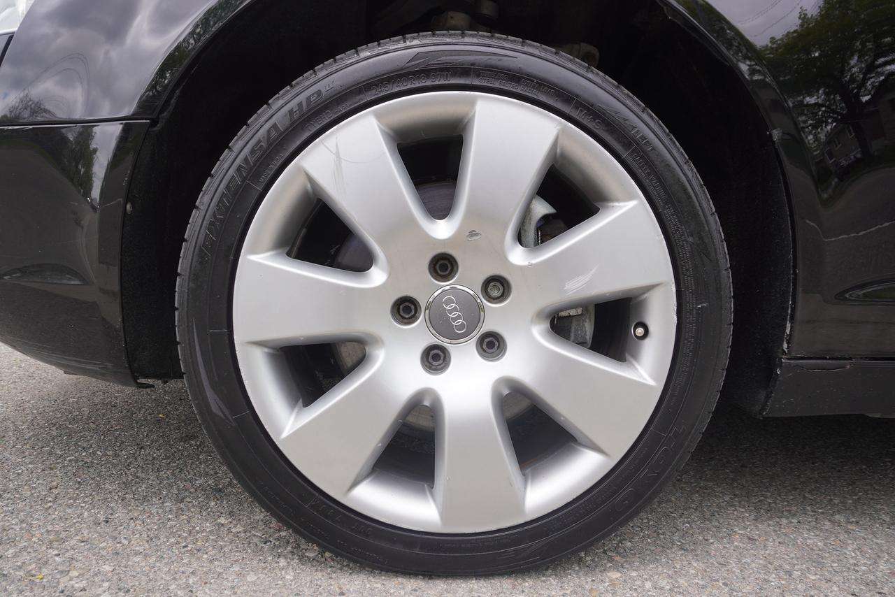2008 Audi A6 A6 AVANT / NO ACCIDENTS / LOCALLY OWNED / WAGON thumb 7