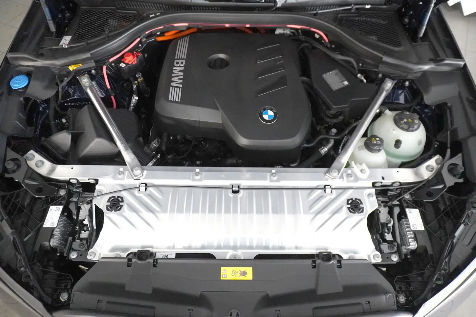 BMW X3 30e xDrive Blau - 2