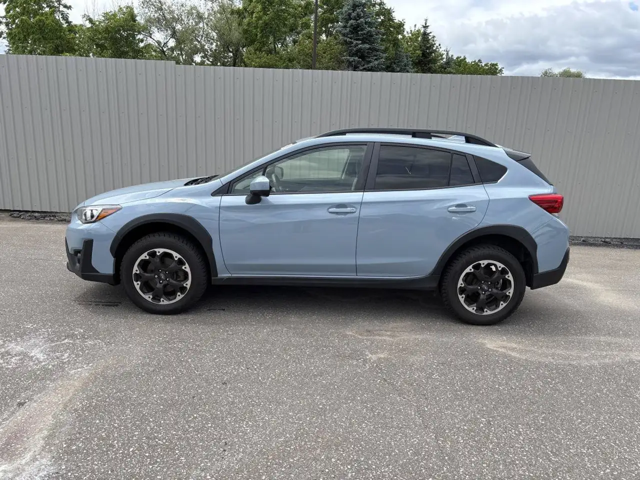 Subaru Crosstrek fotografie Subaru Crosstrek