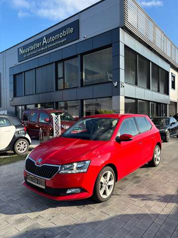 Imagine Skoda Fabia Cool Plus