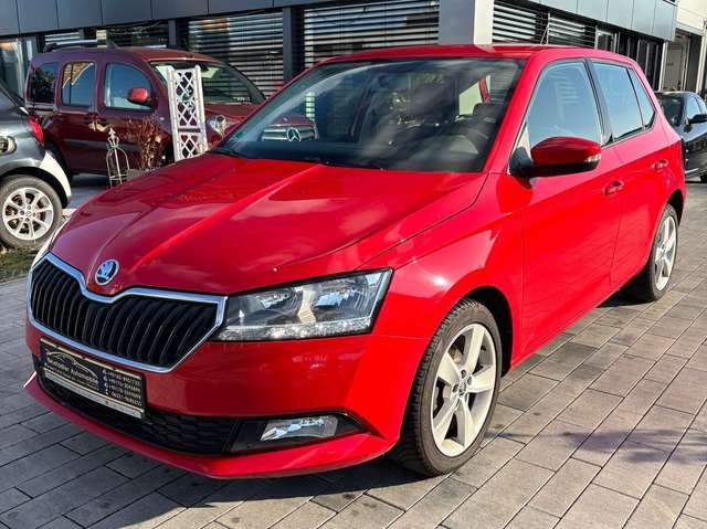 Skoda Fabia Cool Plus