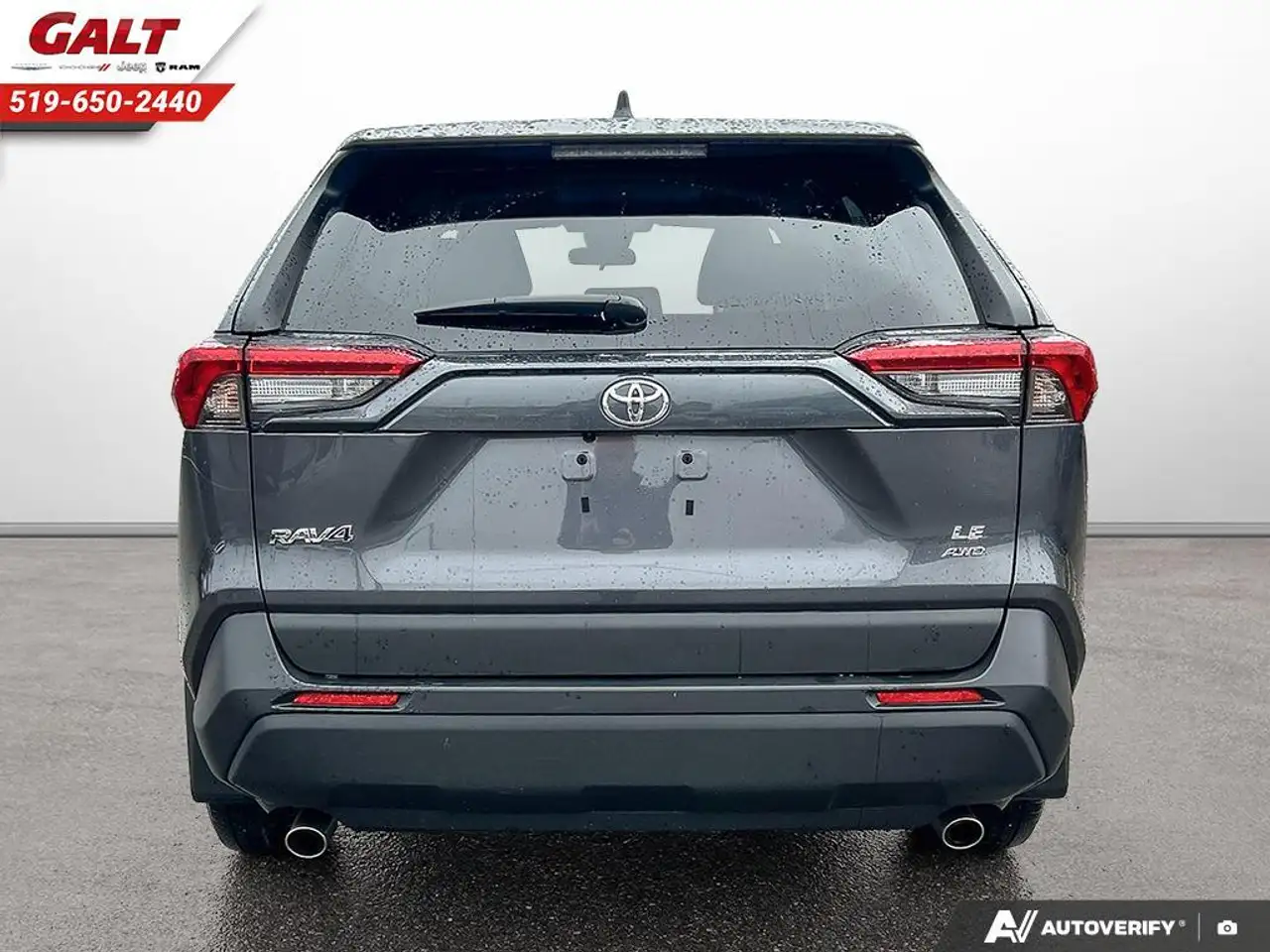Toyota RAV 4 снимка Toyota RAV 4