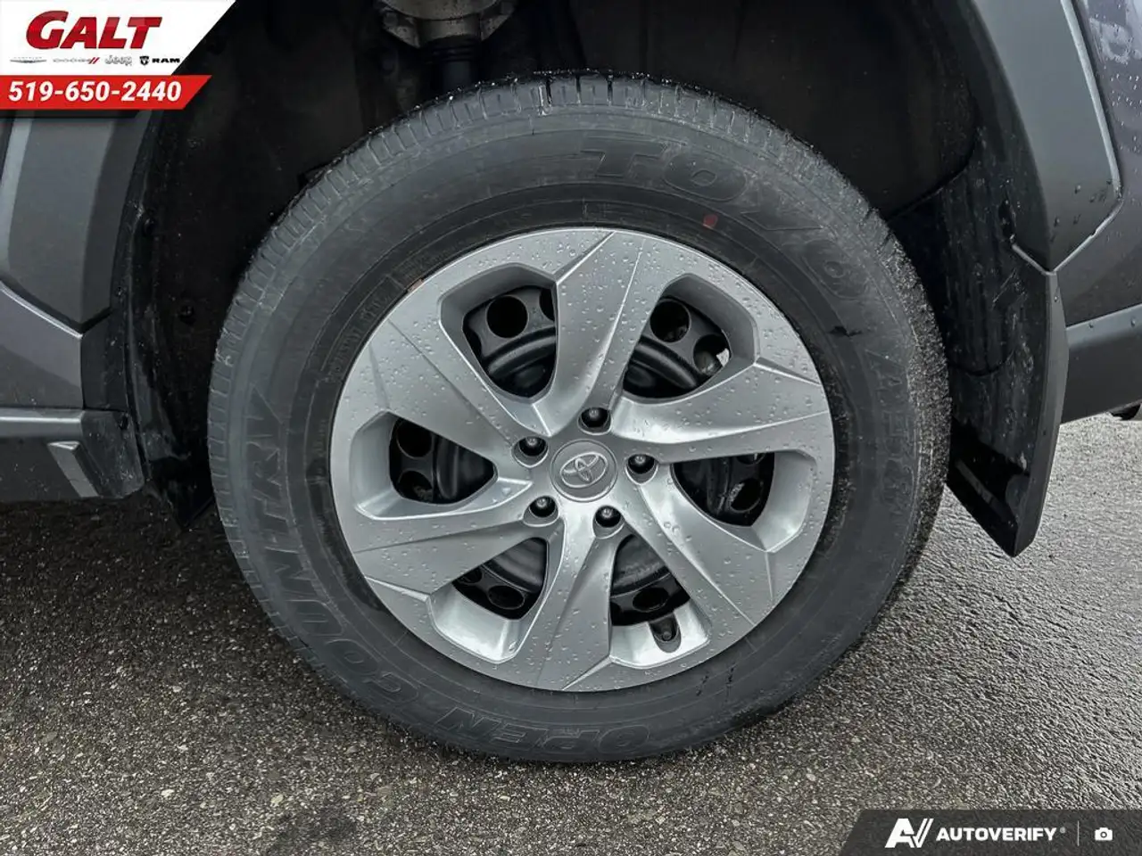 Toyota RAV 4 снимка Toyota RAV 4