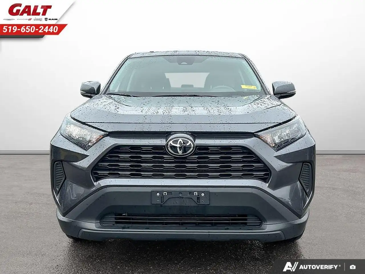 Toyota RAV 4 снимка Toyota RAV 4
