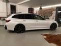 BMW 320 d xDrive M Sport Individual Vollleder NP 86T€ Weiß - thumbnail 6