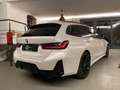 BMW 320 d xDrive M Sport Individual Vollleder NP 86T€ Weiß - thumbnail 7