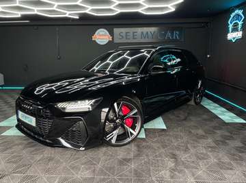 Avant Quattro 4.0 TFSi V8 32V Mild hybrid Tiptronic8 600 cv