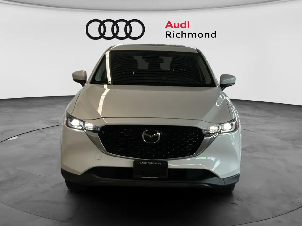 Mazda CX-5 photo Mazda CX-5