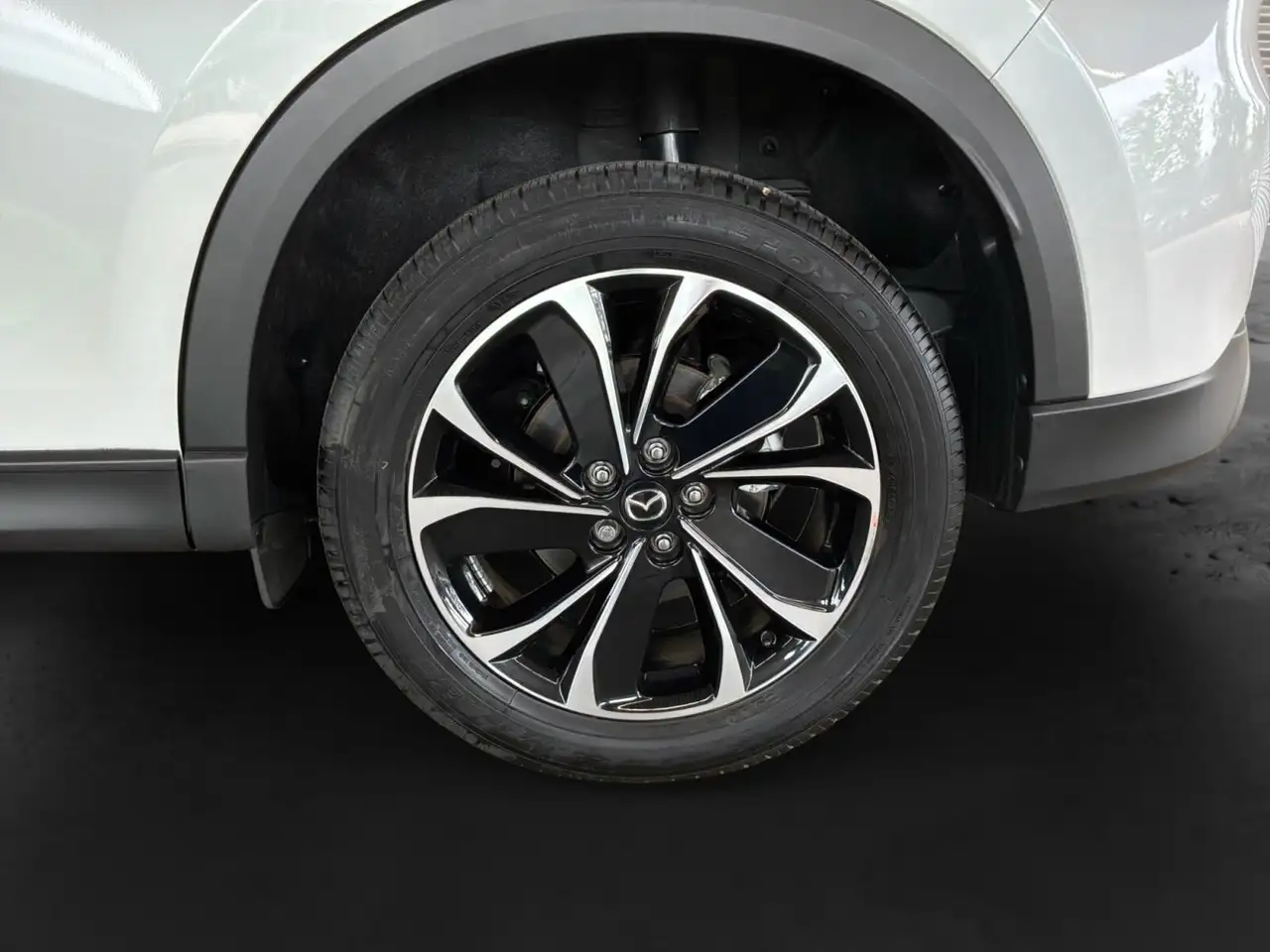 Mazda CX-5 photo Mazda CX-5