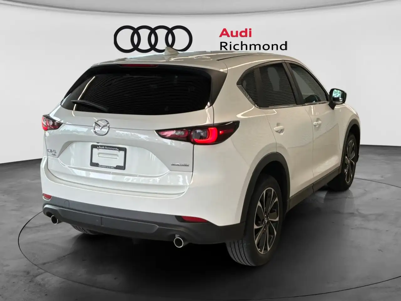 Mazda CX-5 photo Mazda CX-5