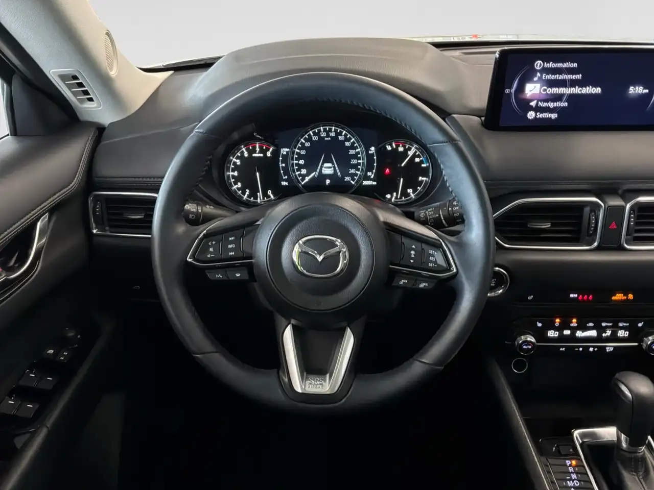 Mazda CX-5 photo Mazda CX-5