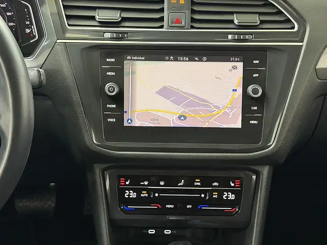 Volkswagen Tiguan Allspace view 19